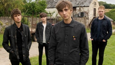 The Sherlocks announce “wild” new single ‘End Of The Earth’
