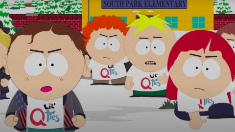 ‘South Park’ mocks QAnon conspiracy theorists in new ‘Vaccination Special’