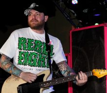 Former New Found Glory guitarist Steve Klein convicted of indecent exposure