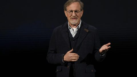 Steven Spielberg is making a film about his own life