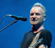 Sting compares himself to “a heavy metal singer” with “a little more melody”