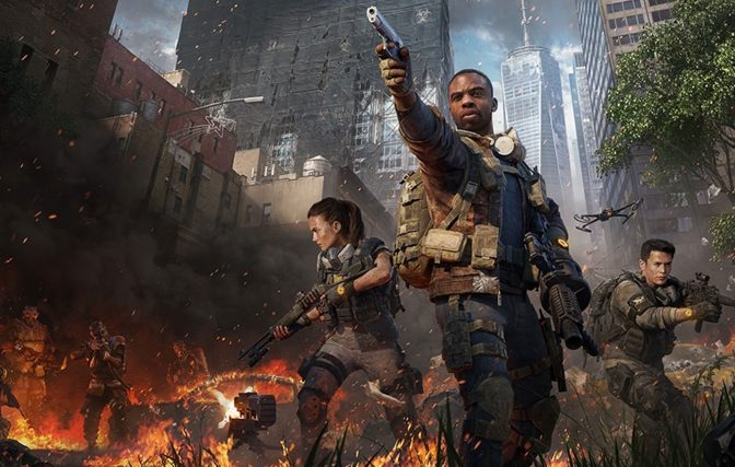 ‘The Division 2’ will be re-running content whilst they work on the next update