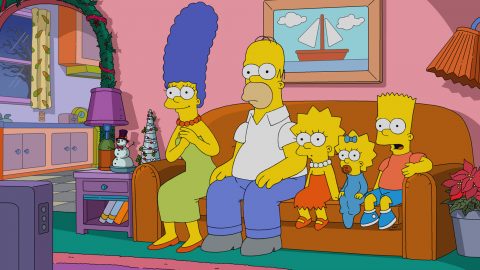 ‘The Simpsons’ season 32 episode 10 recap: it’s a Christmas miracle