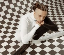 Tommy Cash has collaborated with Adidas on some really long shoes
