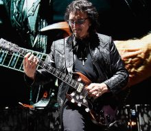 Tony Iommi says a Black Sabbath biopic has been discussed