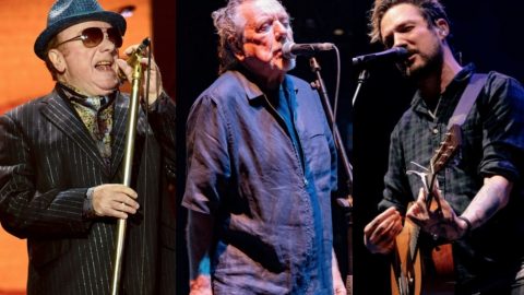 Black Deer Festival announces headliners Van Morrison, Robert Plant and Frank Turner