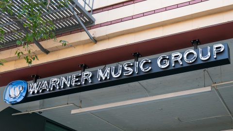 Warner Music launches label with tech giant Tencent in bid to crack Chinese market