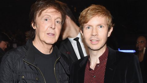 Beck shares his take on Paul McCartney’s ‘Find My Way’ from ‘McCartney III Imagined’
