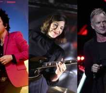 Billie Joe Armstrong, Sleater-Kinney and Sting to feature on new ‘Words + Music’ series