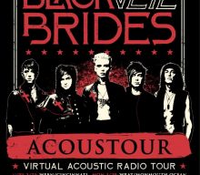 BLACK VEIL BRIDES Announce Their First-Ever Virtual Acoustic Radio Tour ‘Acoustour’