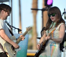 Rilo Kiley’s Jenny Lewis and Blake Sennett reunite for first time in six years
