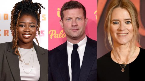Clara Amfo, Edith Bowman and Dermot O’Leary to host revamped BAFTAs