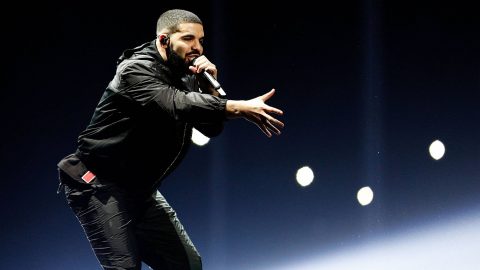Drake reveals who he thinks is the greatest living rapper