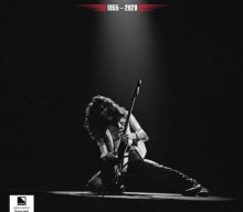 EDDIE VAN HALEN ‘Bookazine’ Now Available From Official Store