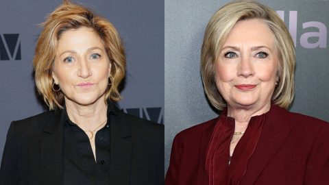 ‘The Sopranos’ star Edie Falco to play Hillary Clinton in new ‘American Crime Story’