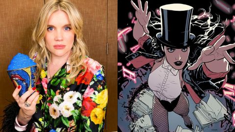 ‘Promising Young Woman’ director Emerald Fennell to write new DC comics film based on Zatanna