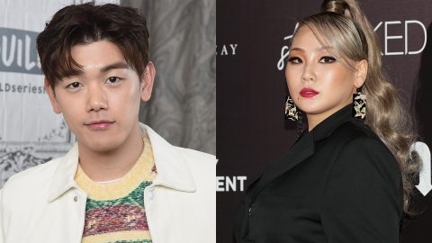 CL, Eric Nam and other K-pop artists speak out against anti-Asian attacks