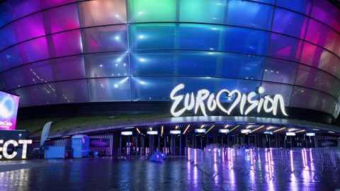 Eurovision Song Contest confirms presenters for BBC coverage