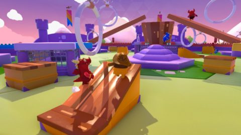 Mediatonic reveals first look at new ‘Fall Guys’ level