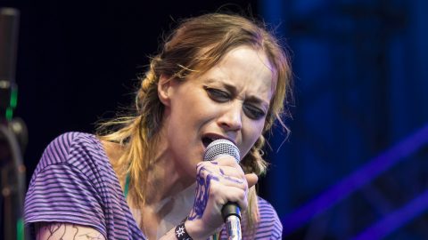 Fiona Apple shares new song for ‘The Lord Of The Rings: The Rings Of Power’