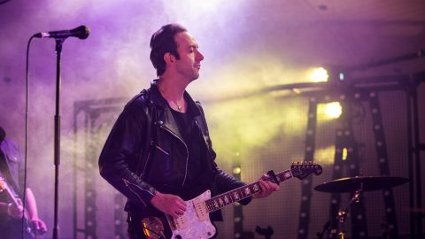 Glasvegas confirm details of new album ‘Godspeed’ and share new single ‘Shake The Cage (für Theo)’