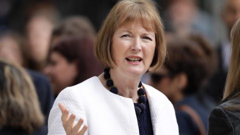 Labour MP Harriet Harman lays out plan for visa-free touring post-Brexit