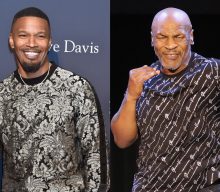 Jamie Foxx to play Mike Tyson in Martin Scorsese-produced TV series