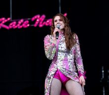 Kate Nash urges music industry to change after 2021 festival bills reveal lack of non-male acts