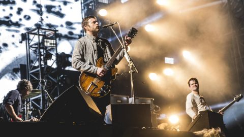 Kings Of Leon have generated $2million from NFT sales of their new album
