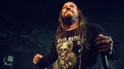 Entombed A.D. frontman LG Petrov dies after incurable cancer diagnosis