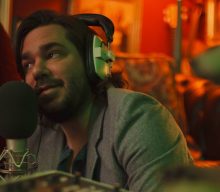 Matt Berry teases new track ‘Aboard’ from upcoming album ‘Blue Elephant’
