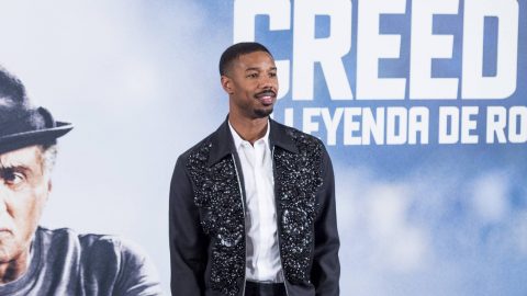 Michael B. Jordan says he “bombed” his ‘Star Wars’ audition with J.J. Abrams