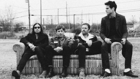 Kings Of Leon: “We’re happy and we love each other”