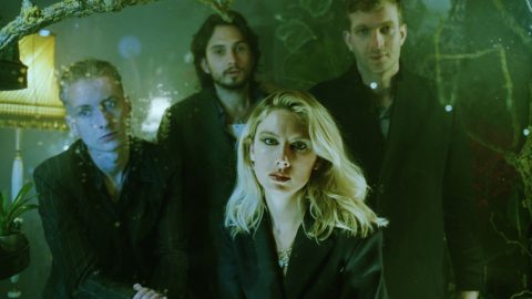 Wolf Alice say work must be done so #MeToo is “not just a hashtag”