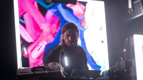 Aphex Twin sells NFT artwork for £90,000 at auction