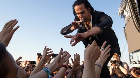 Nick Cave shares advice on how to be inspired as a songwriter