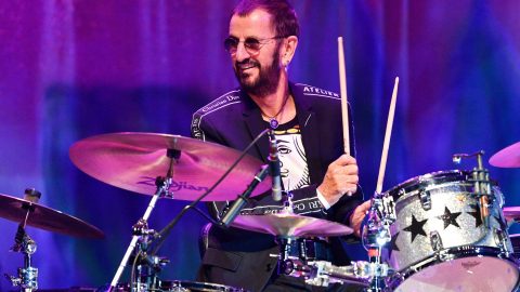 Ringo Starr reveals which Beatles song is his favourite