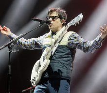 Listen to Weezer’s nostalgic new song, ‘I Need Some Of That’