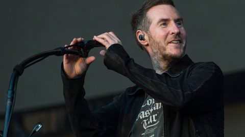 Massive Attack cancel Liverpool show over venue’s decision to host arms fair