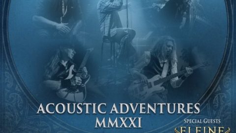 SONATA ARCTICA Announces First Acoustic Album, ‘Acoustic Adventures – Volume One’