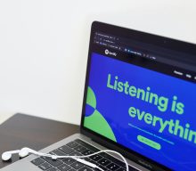 Spotify launches pay transparency website Loud & Clear