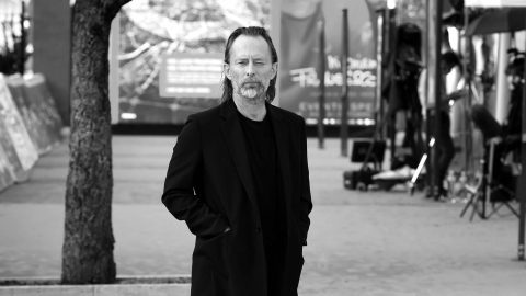 Thom Yorke remixes ‘Creep’ for Japanese fashion show