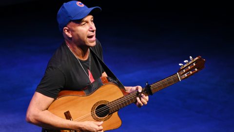 Tom Morello explains why he became an exotic dancer before starting Rage Against The Machine