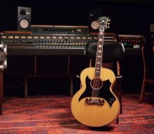 TOM PETTY: Limited-Edition GIBSON Acoustic Guitar Available Now