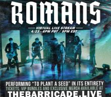 WE CAME AS ROMANS Announces ‘To Plant A Seed’ Anniversary Livestream Show