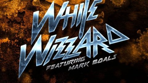 WHITE WIZZARD To Release ‘Viral Insanity’ Single Feat. MARK BOALS