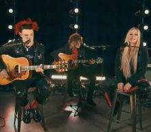 Watch Avril Lavigne & Yungblud perform ‘I’m With You’ on ‘The Yungblud Show’