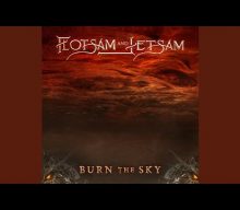 Listen To New FLOTSAM AND JETSAM Song ‘Burn The Sky’