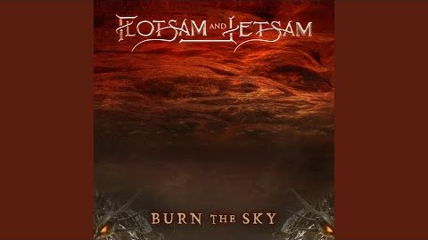Listen To New FLOTSAM AND JETSAM Song ‘Burn The Sky’