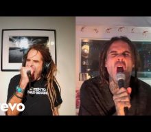 LAMB OF GOD Debuts Blistering BAD BRAINS Cover Featuring FEVER 333’s JASON AALON BUTLER